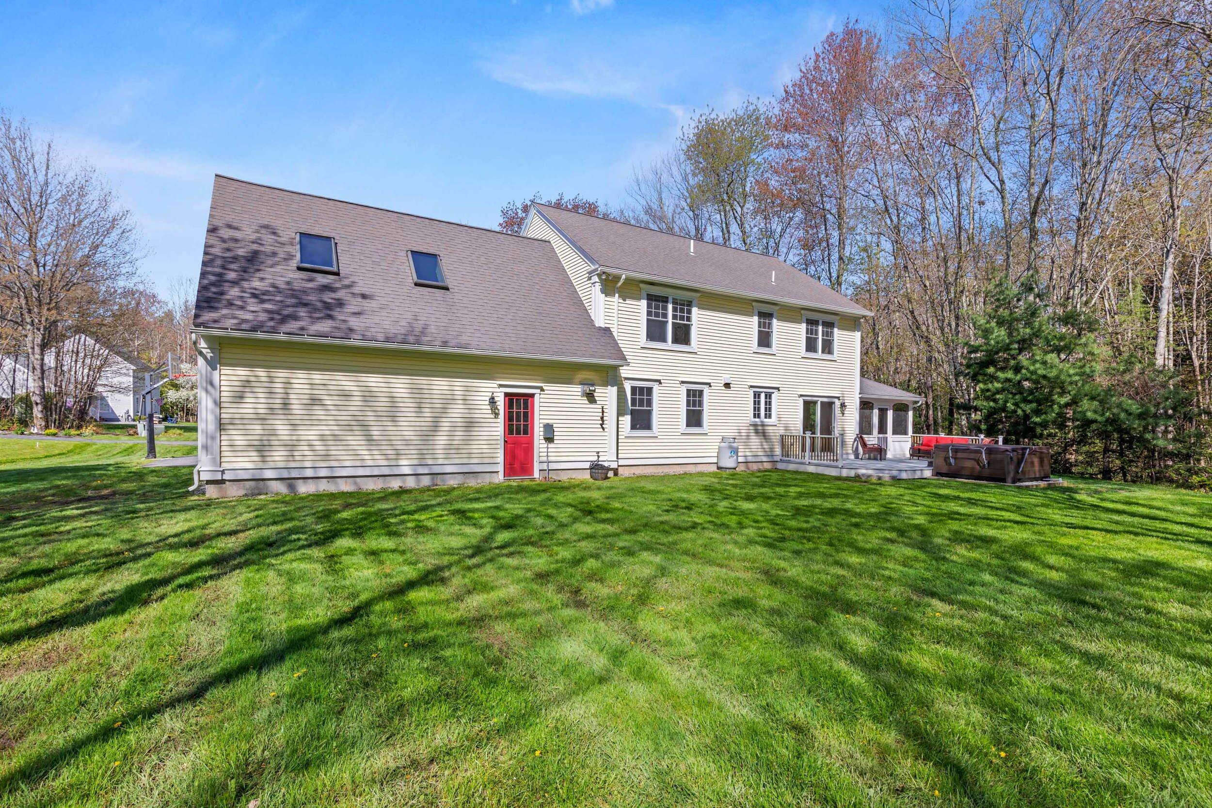 4 Geary Way Falmouth ME 04105