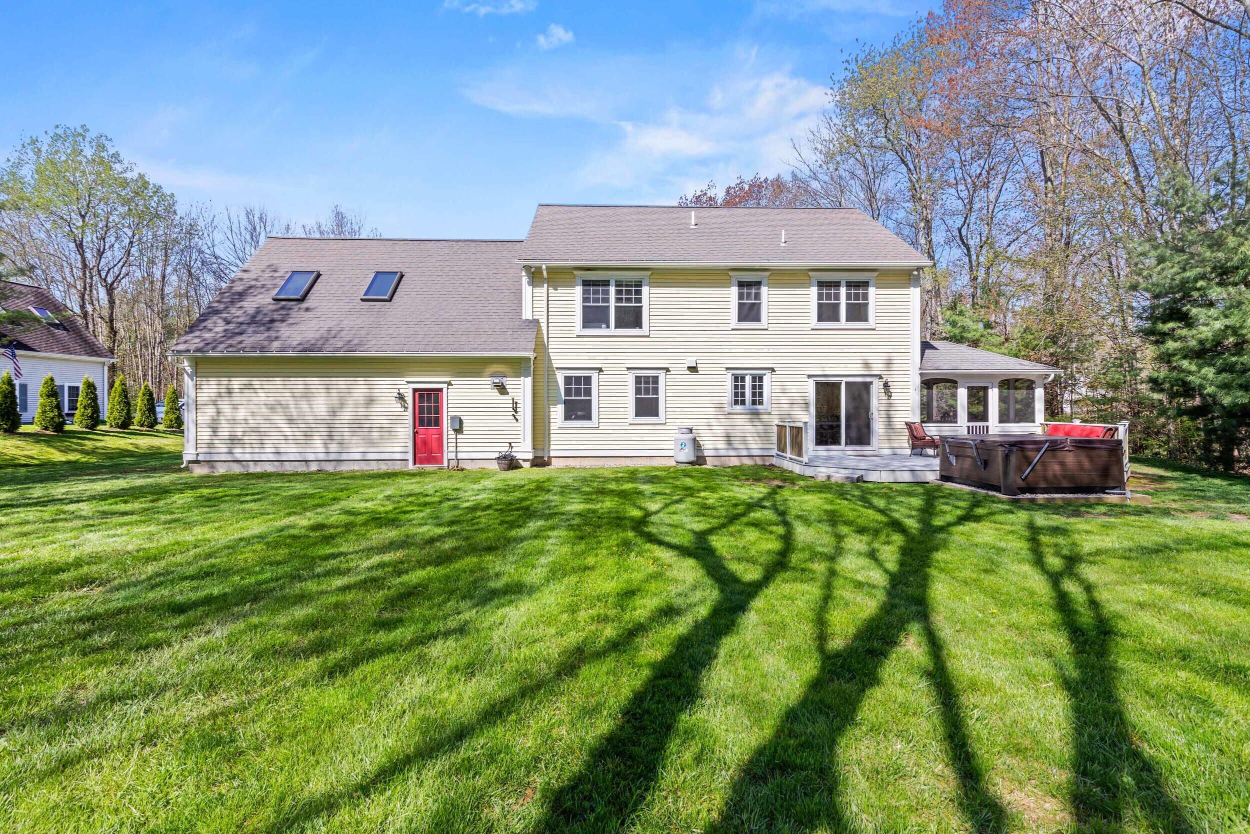 4 Geary Way Falmouth ME 04105