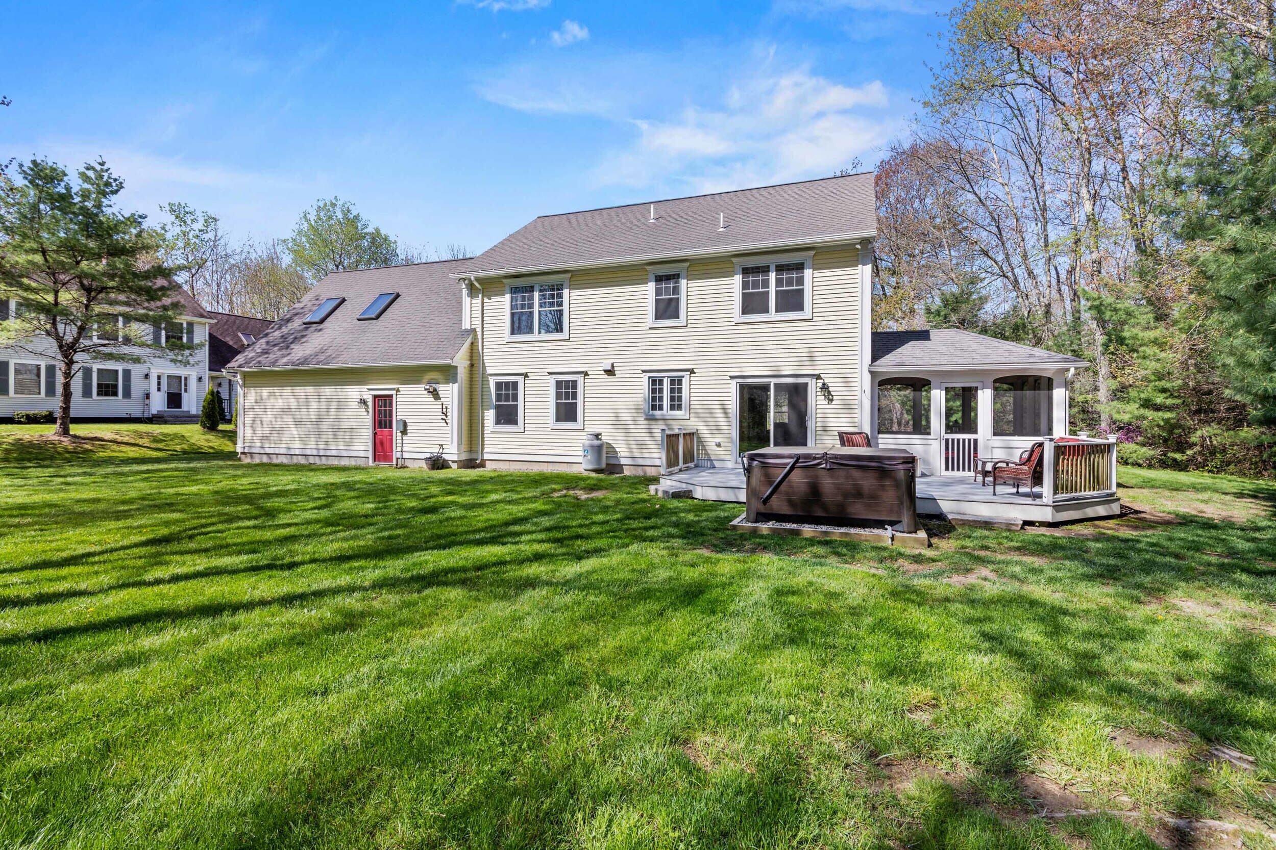 4 Geary Way Falmouth ME 04105