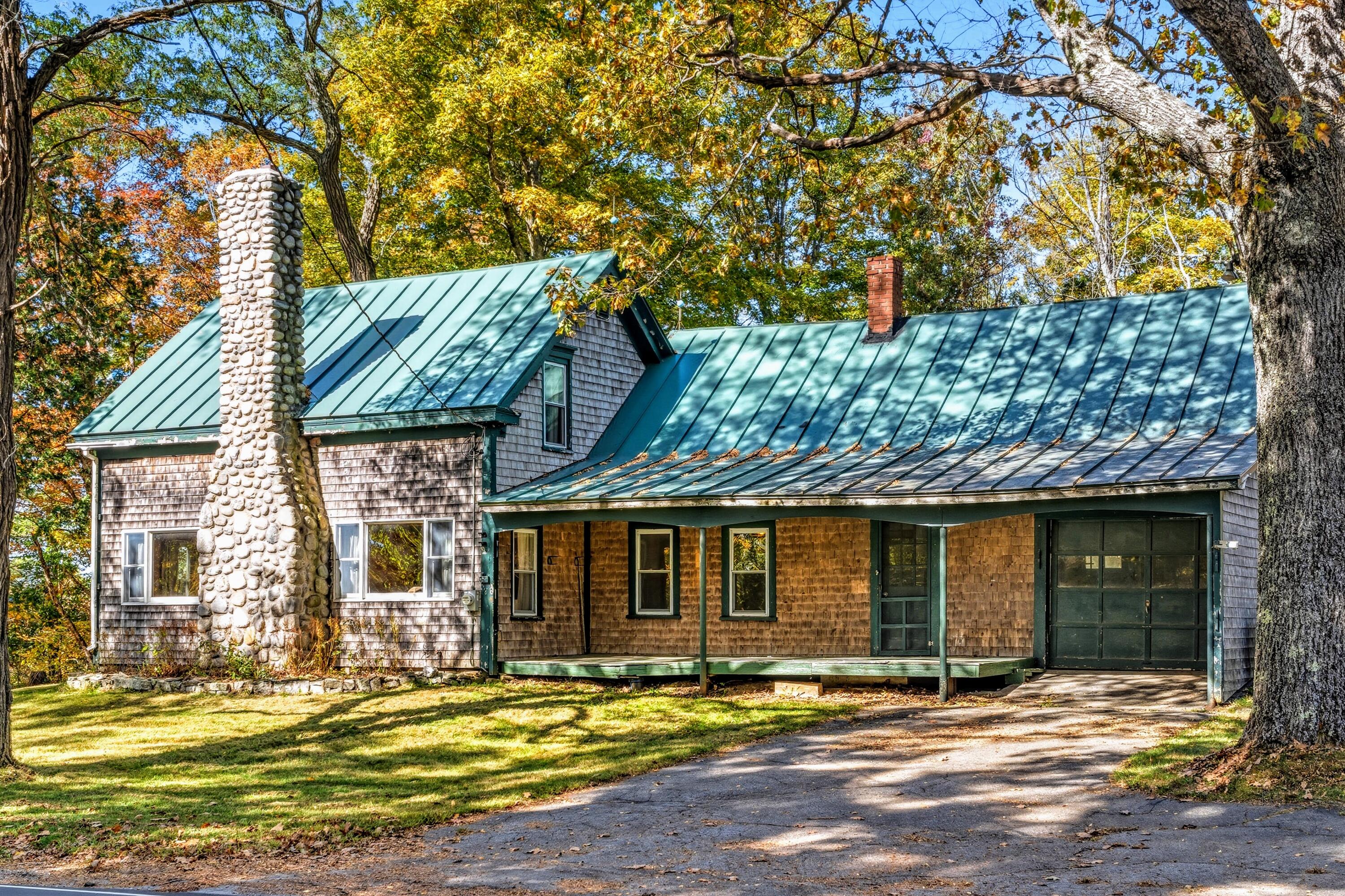 2094 N Palermo Road Palermo ME 04354