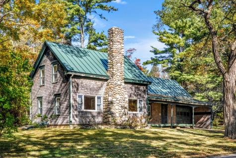 2094 N Palermo Road Palermo ME 04354