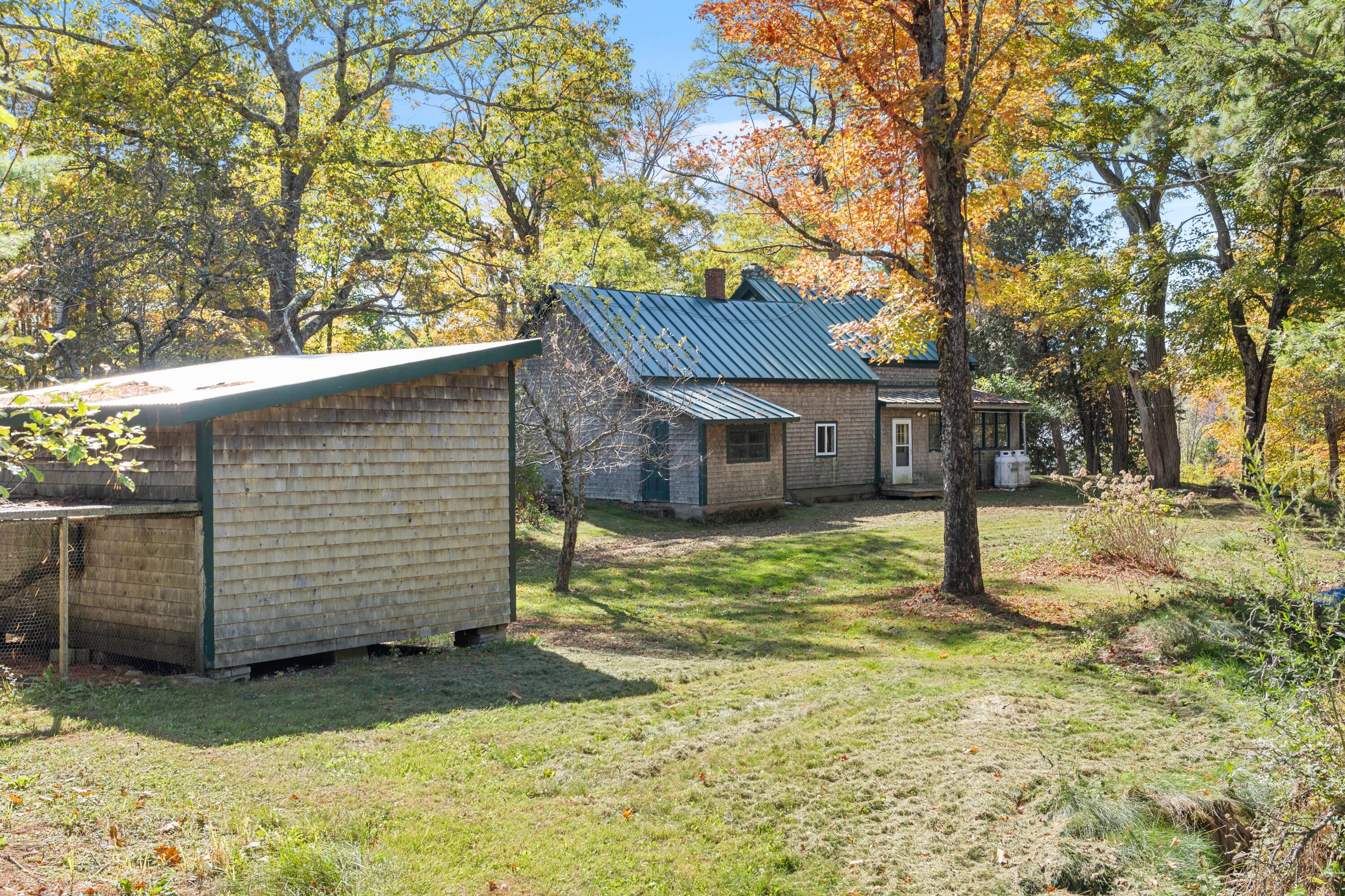 2094 N Palermo Road Palermo ME 04354