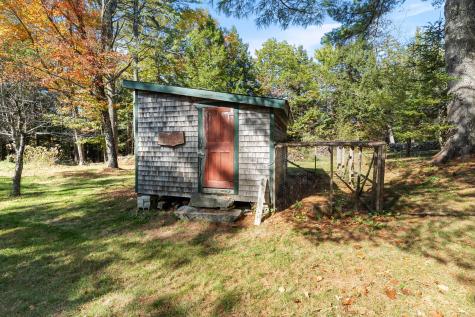 2094 N Palermo Road Palermo ME 04354