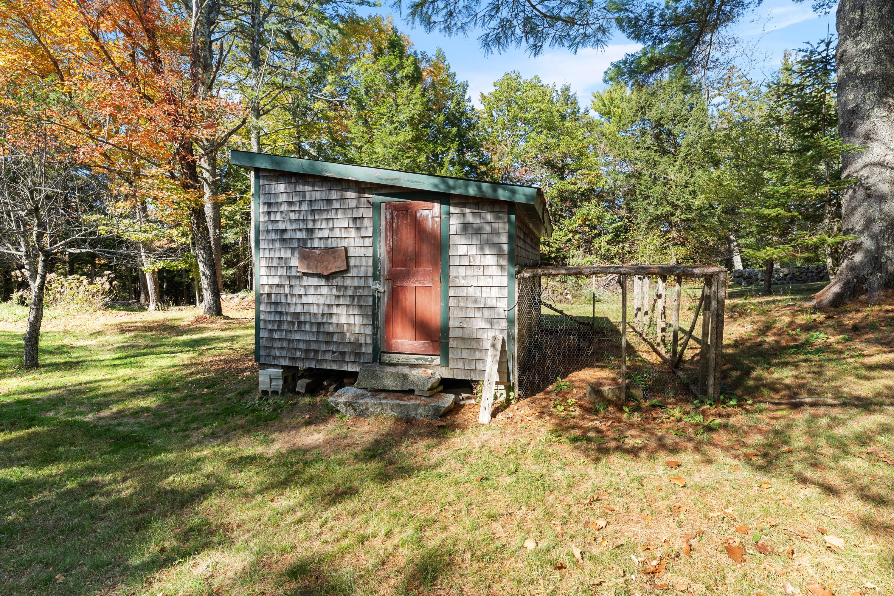 2094 N Palermo Road Palermo ME 04354