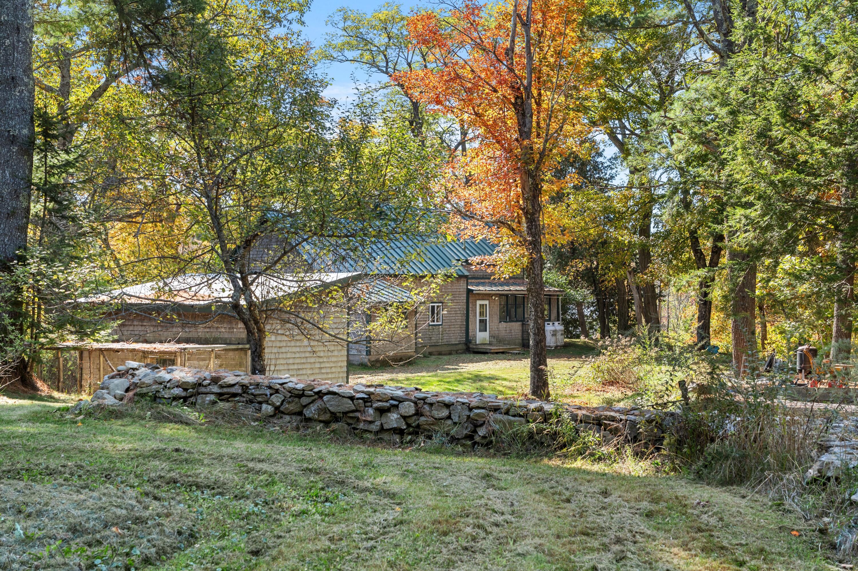 2094 N Palermo Road Palermo ME 04354