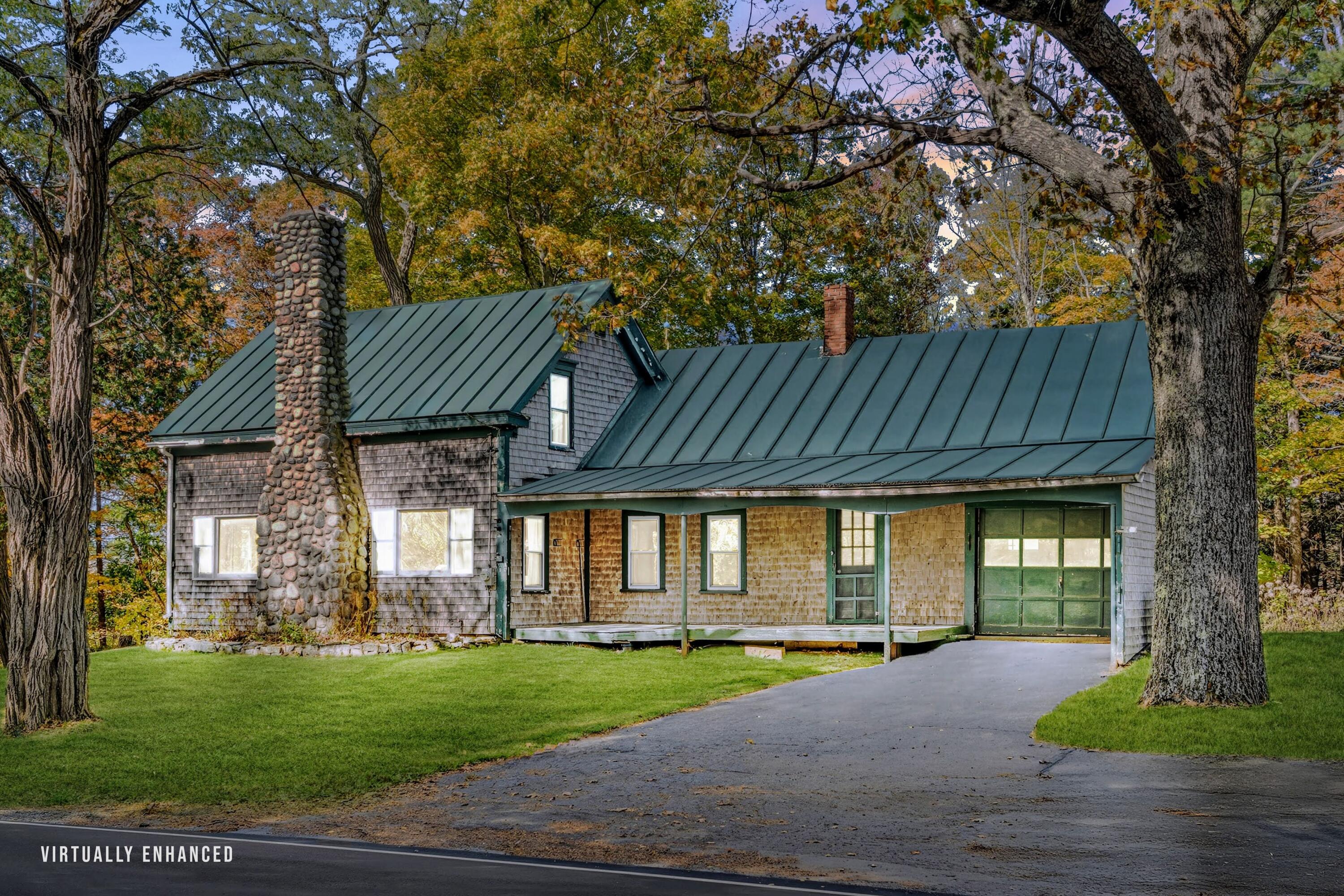 2094 N Palermo Road Palermo ME 04354