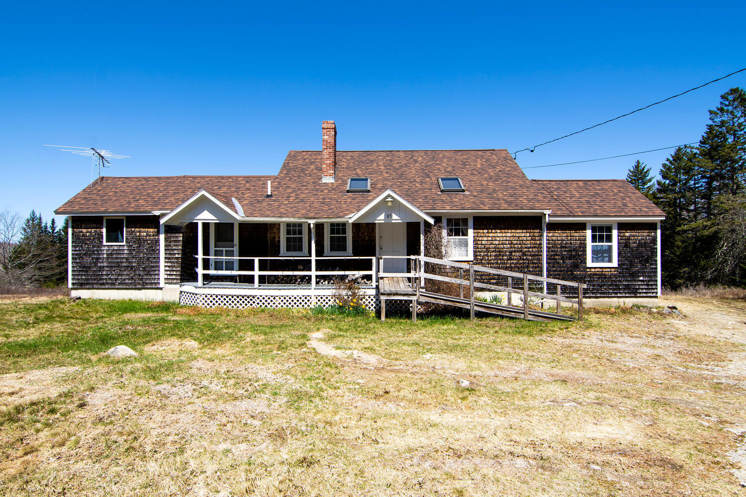 85 Circle Farm Lane Blue Hill ME 04614