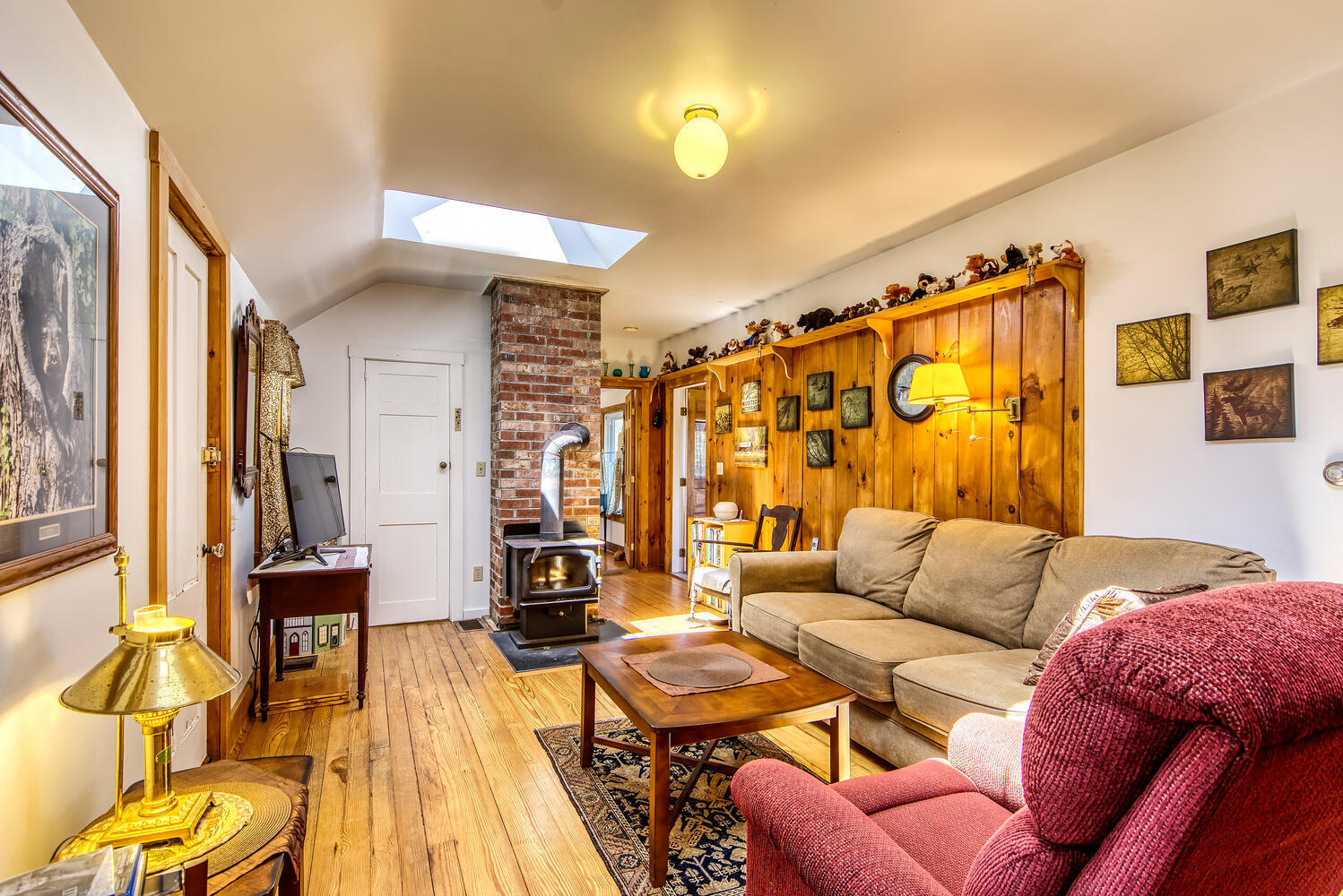 85 Circle Farm Lane Blue Hill ME 04614