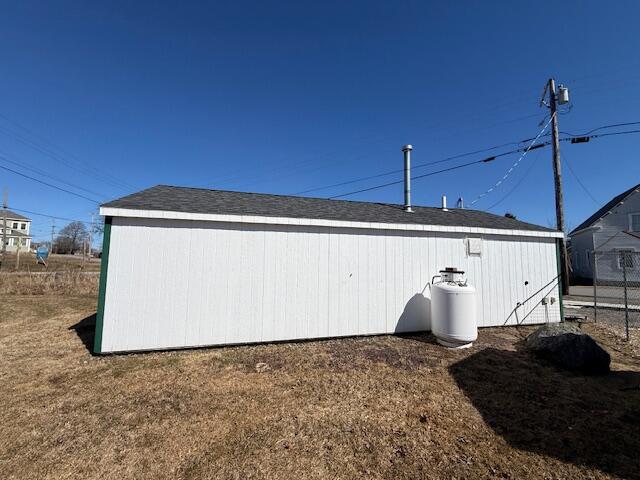 53 Pleasant Street Lubec ME 04652