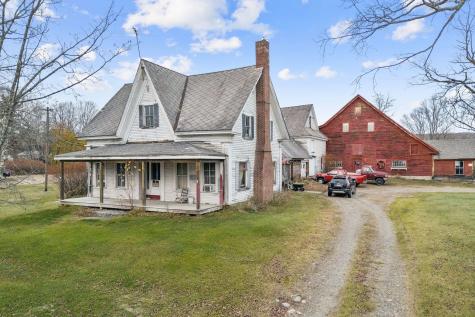 414 Farmington Falls Road Farmington ME 04938