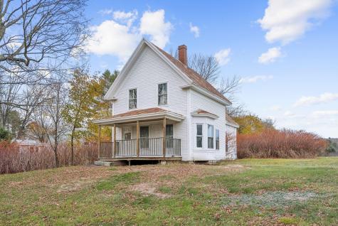 414 Farmington Falls Road Farmington ME 04938