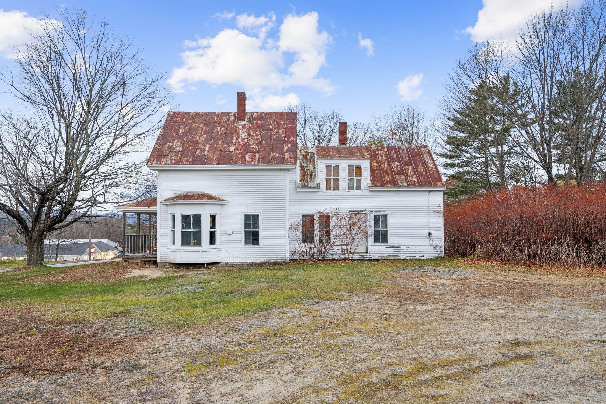 414 Farmington Falls Road Farmington ME 04938