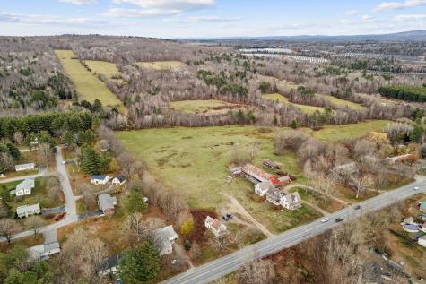 414 Farmington Falls Road Farmington ME 04938