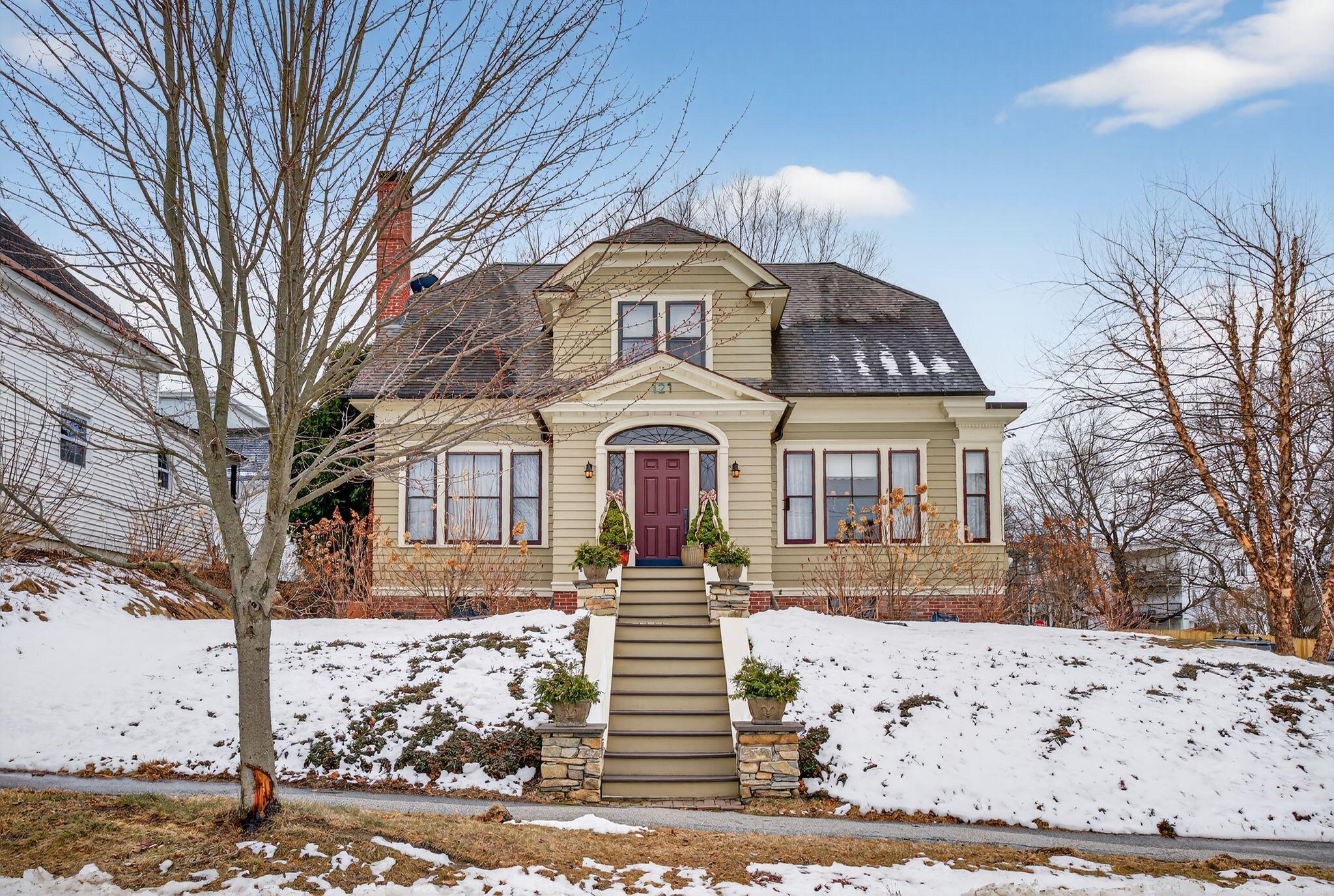 121 Sixth Street Auburn ME 04210