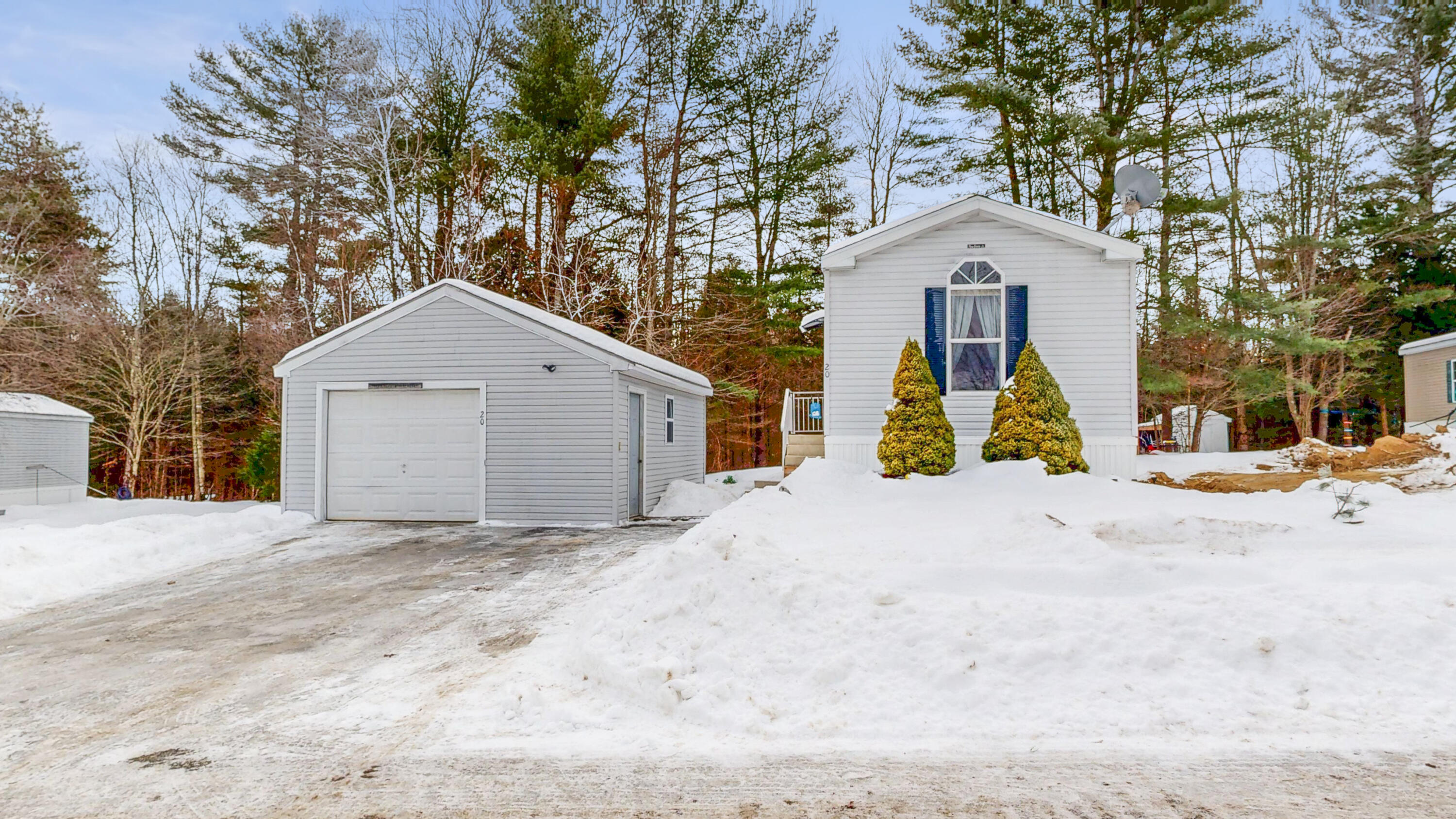 20 Forest Drive Poland ME 04274