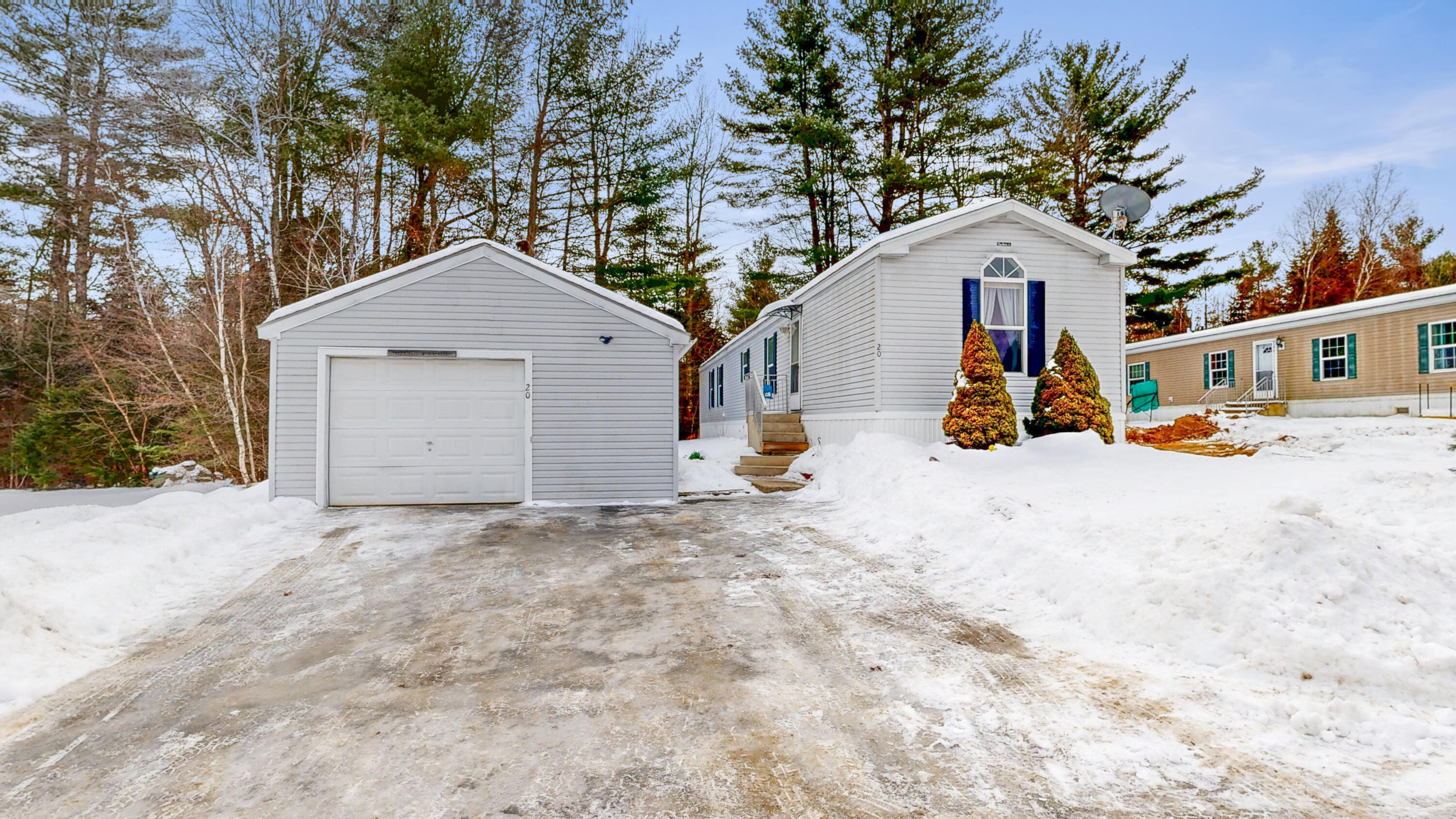 20 Forest Drive Poland ME 04274