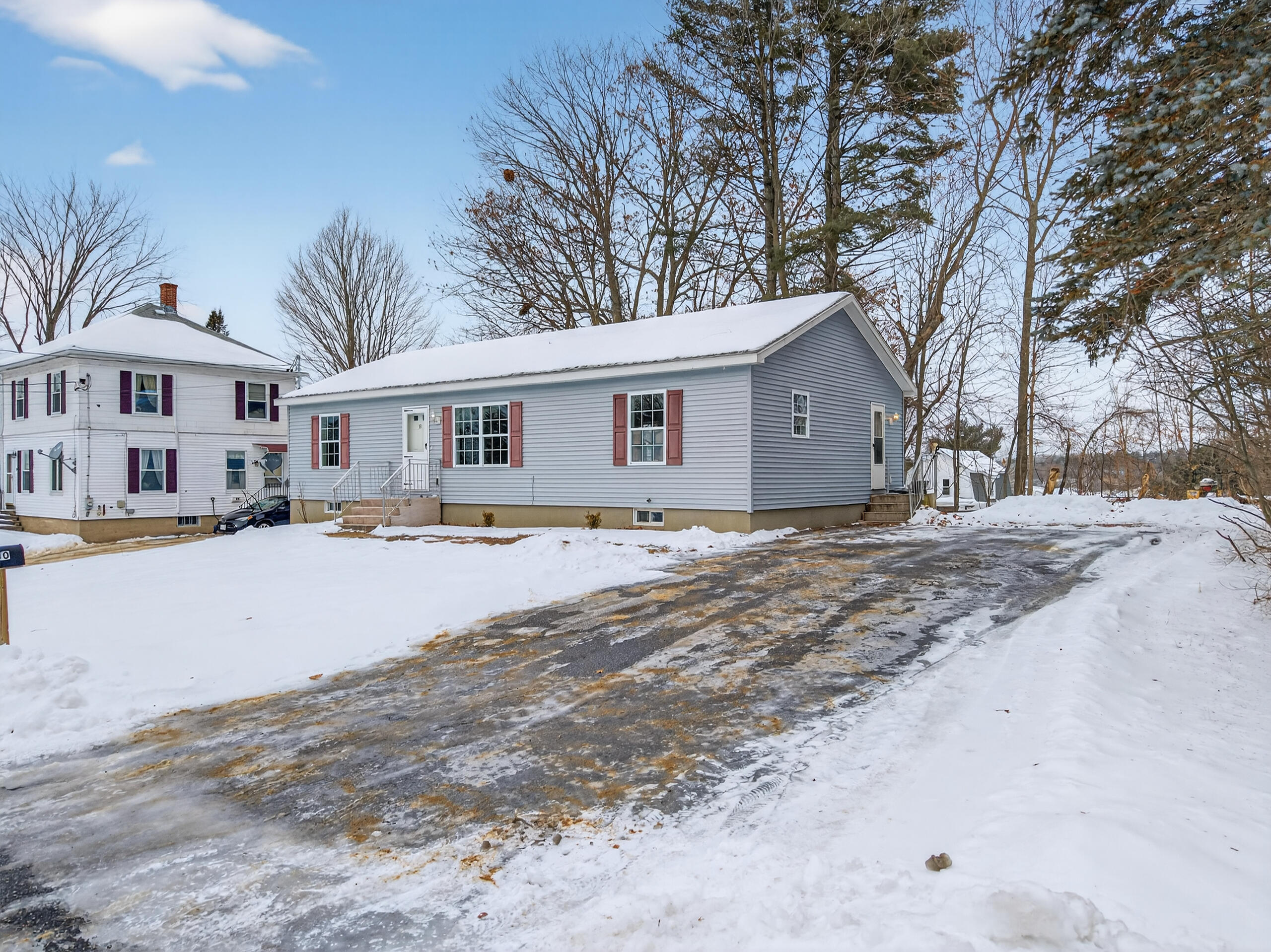 30 Elliott Avenue Lewiston ME 04240