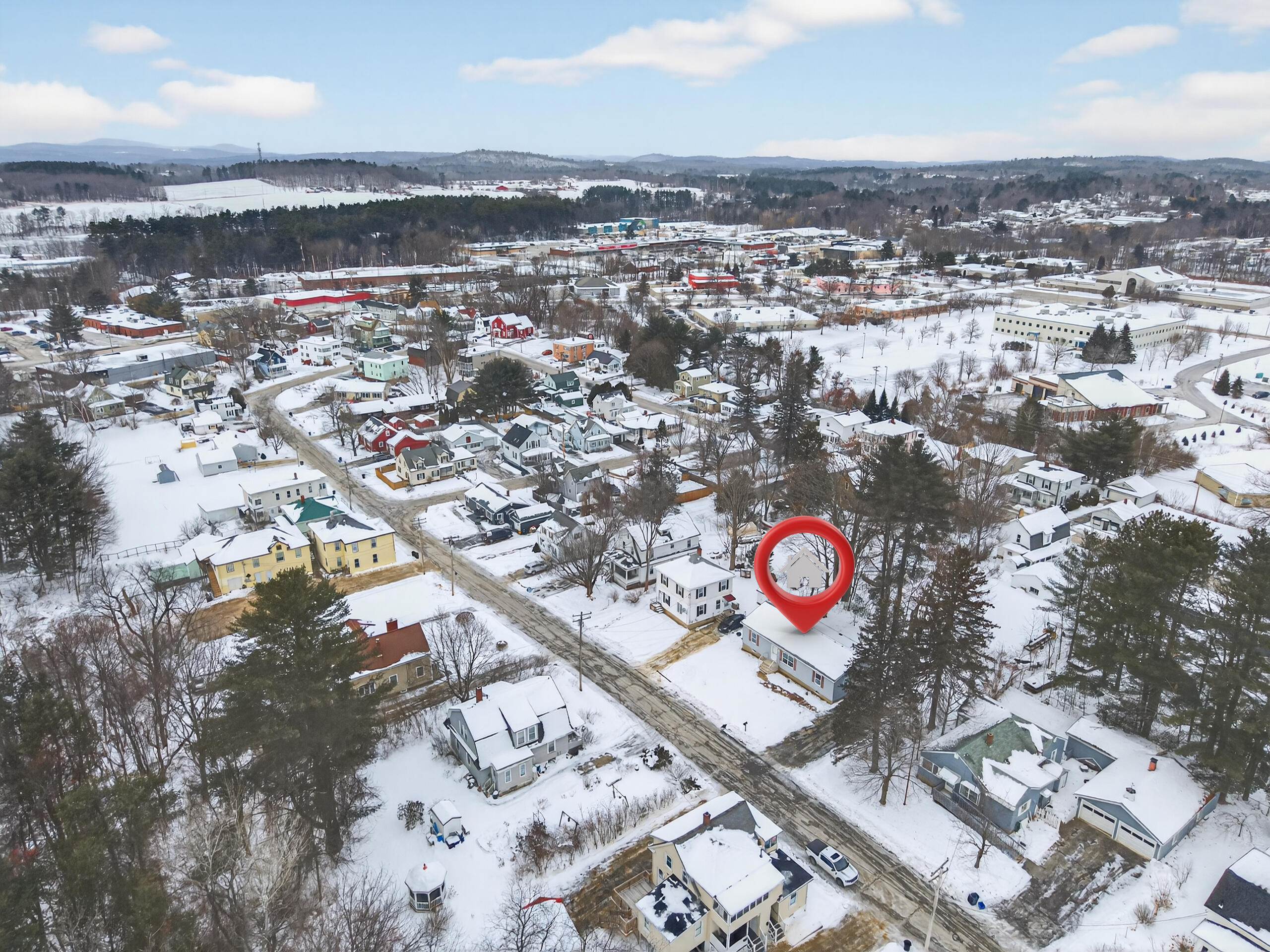 30 Elliott Avenue Lewiston ME 04240