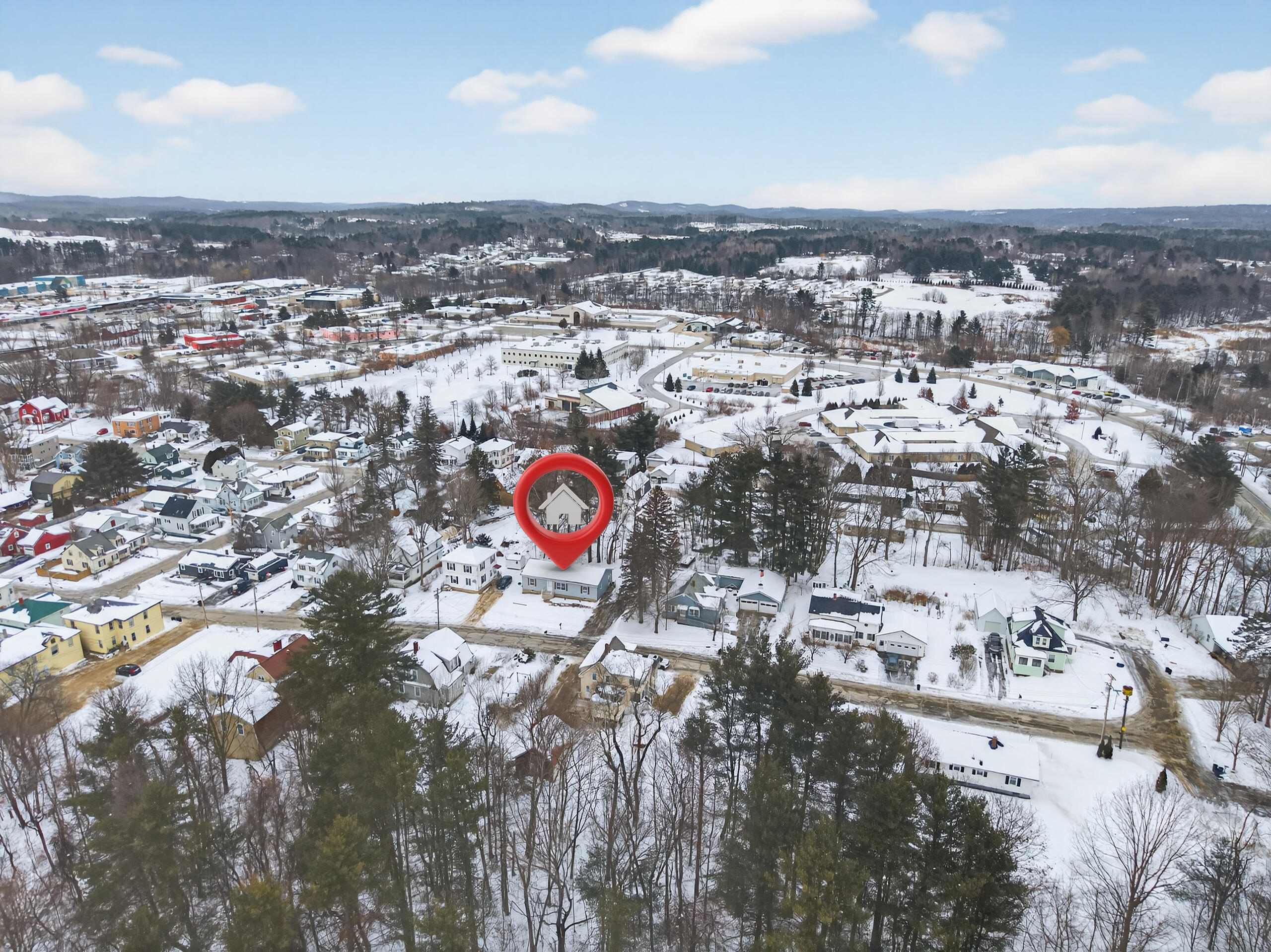 30 Elliott Avenue Lewiston ME 04240