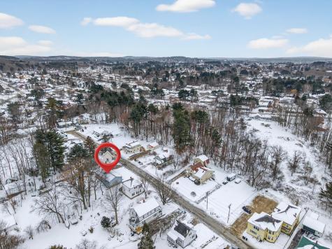 30 Elliott Avenue Lewiston ME 04240