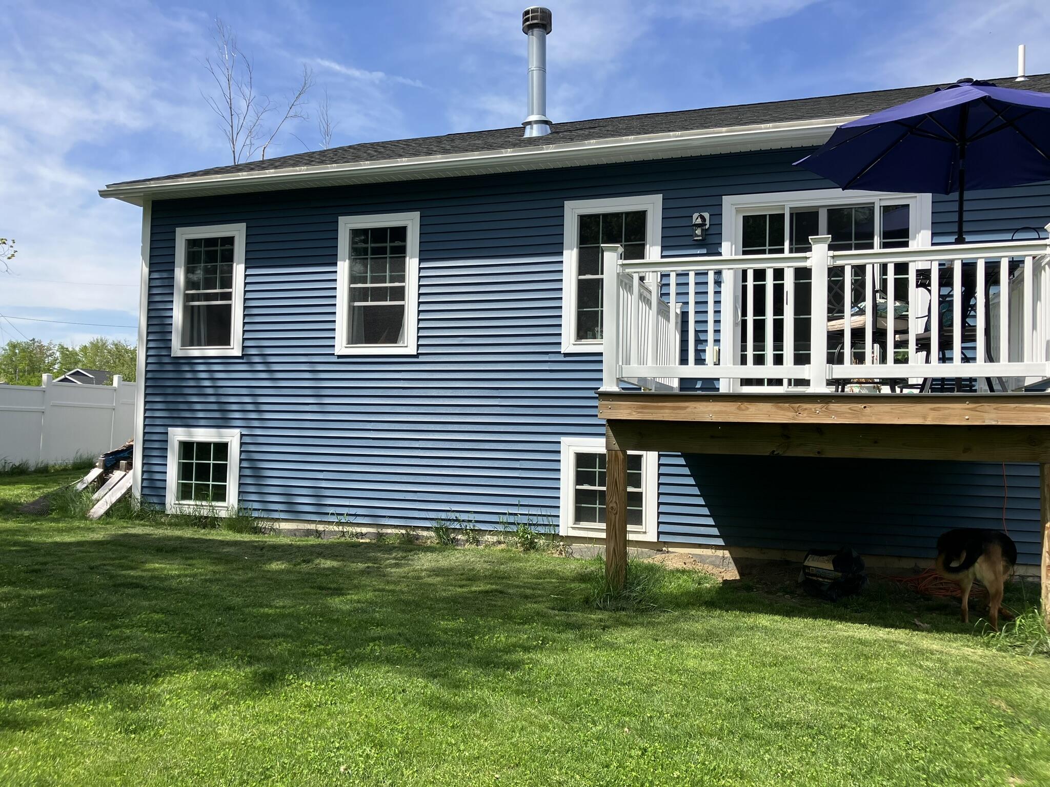 57 Lindsay Drive Levant ME 04456