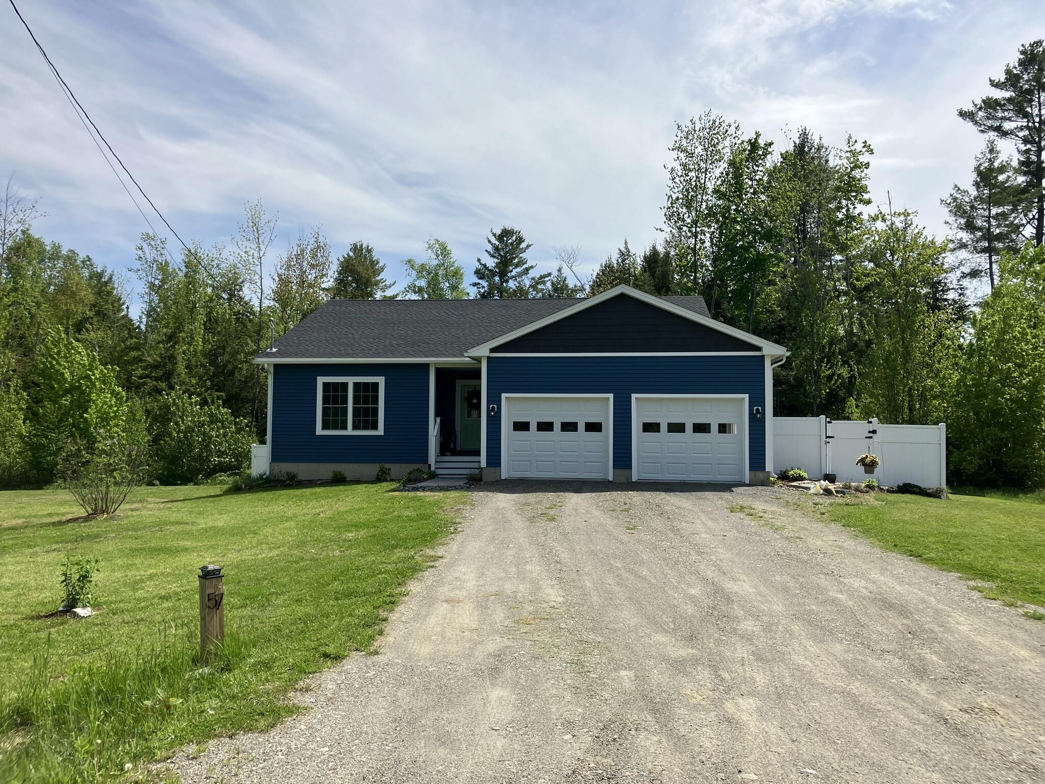 57 Lindsay Drive Levant ME 04456