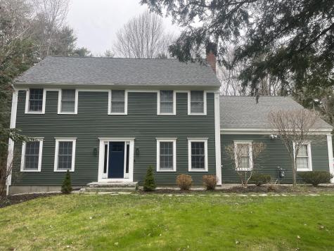 55 Hickory Lane Yarmouth ME 04096