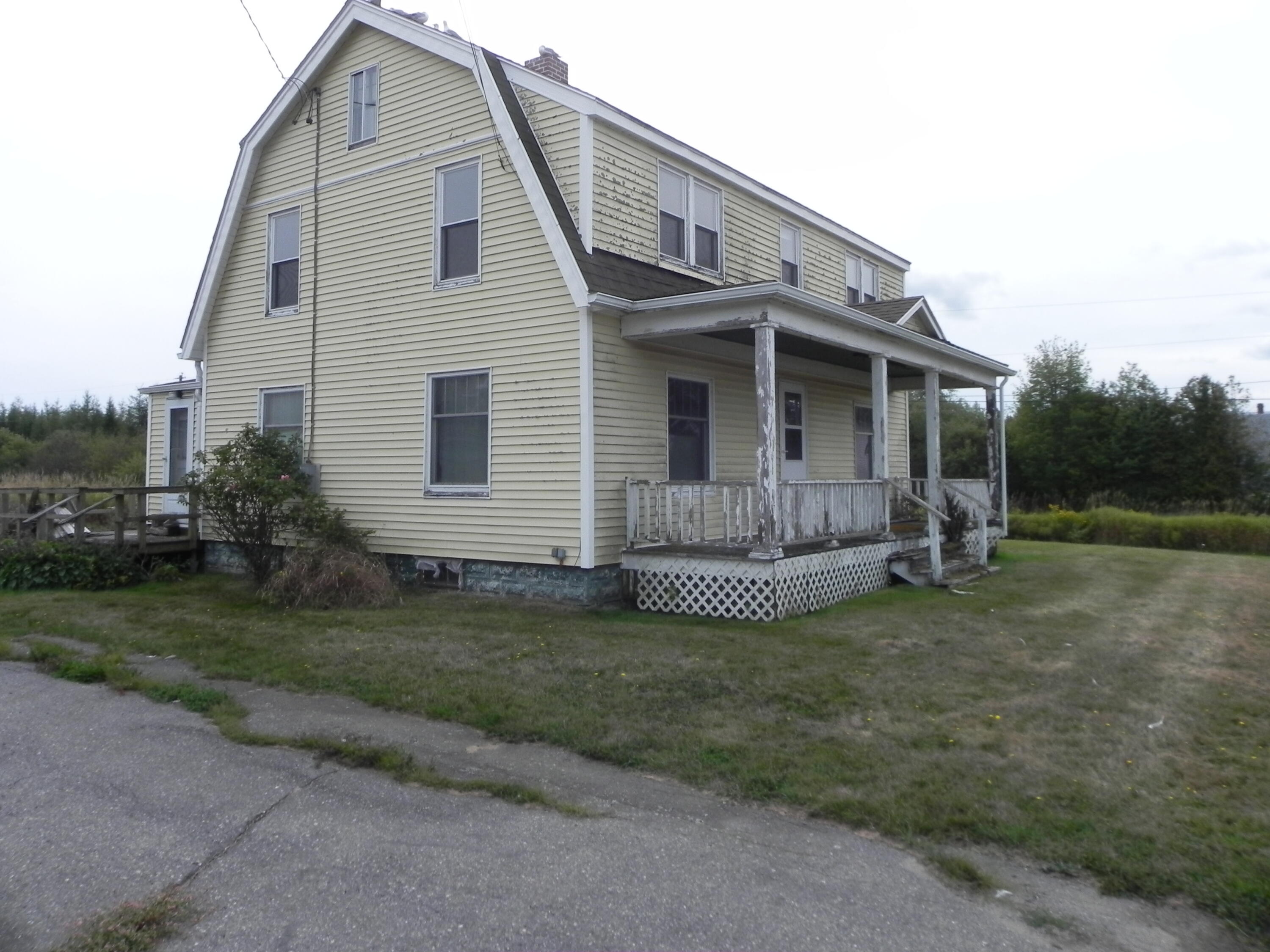 260 County Road Lubec ME 04652