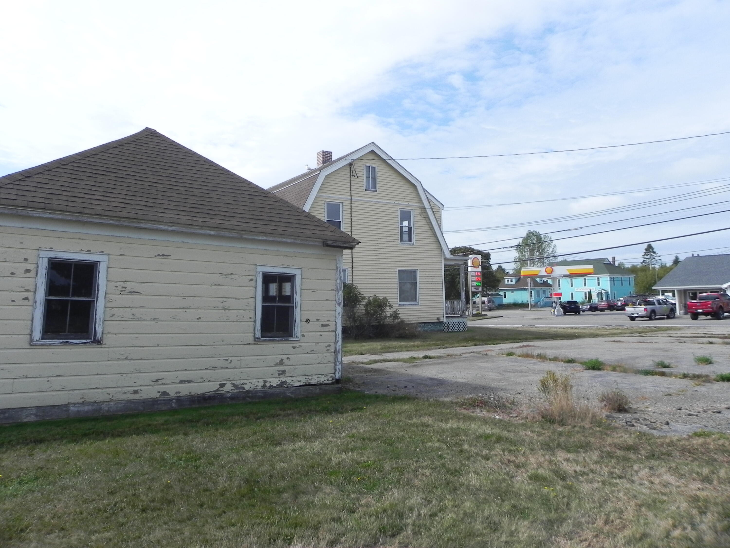 260 County Road Lubec ME 04652