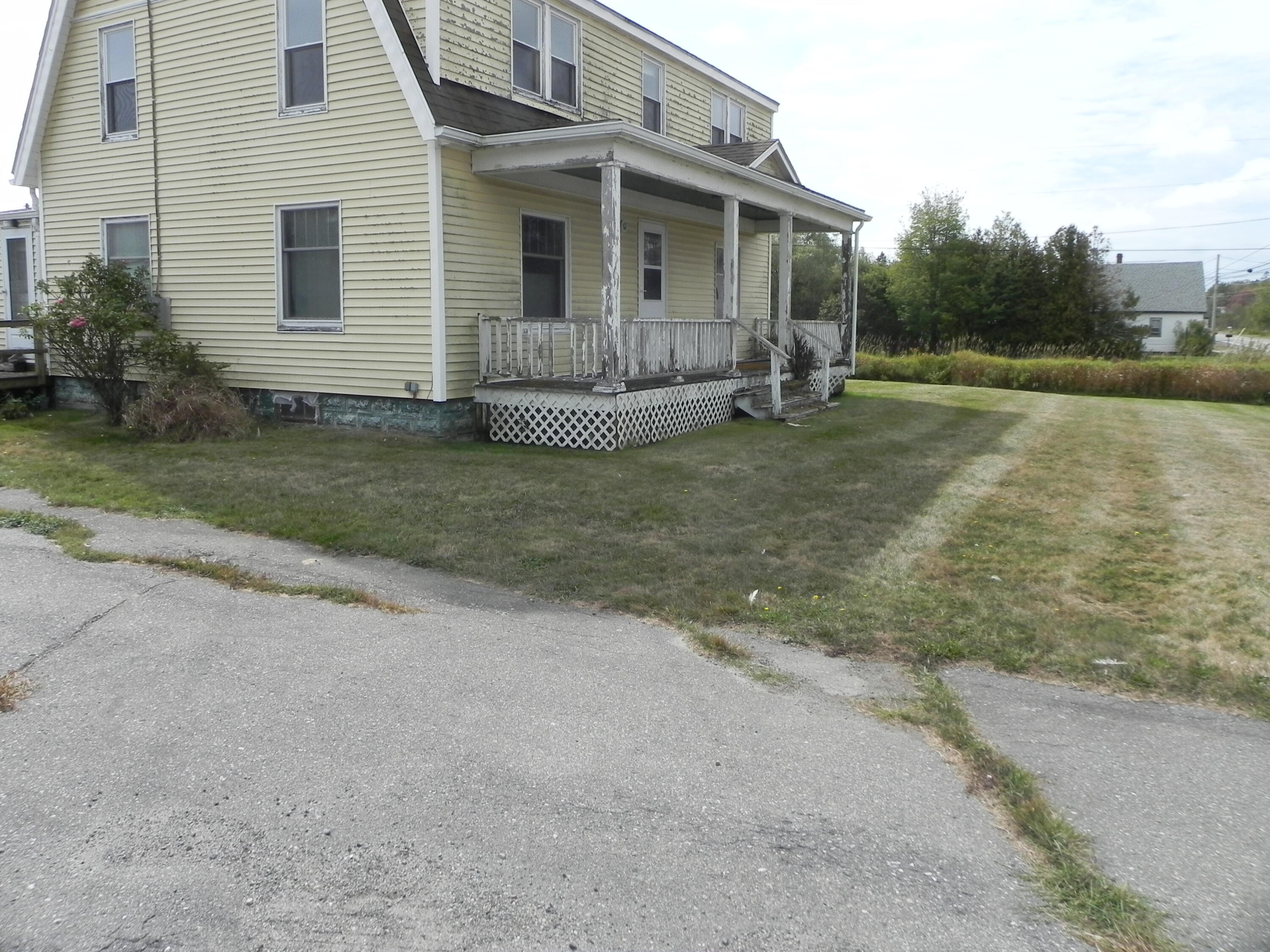 260 County Road Lubec ME 04652