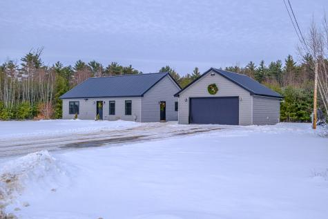 13 Silver Way Oxford ME 04270