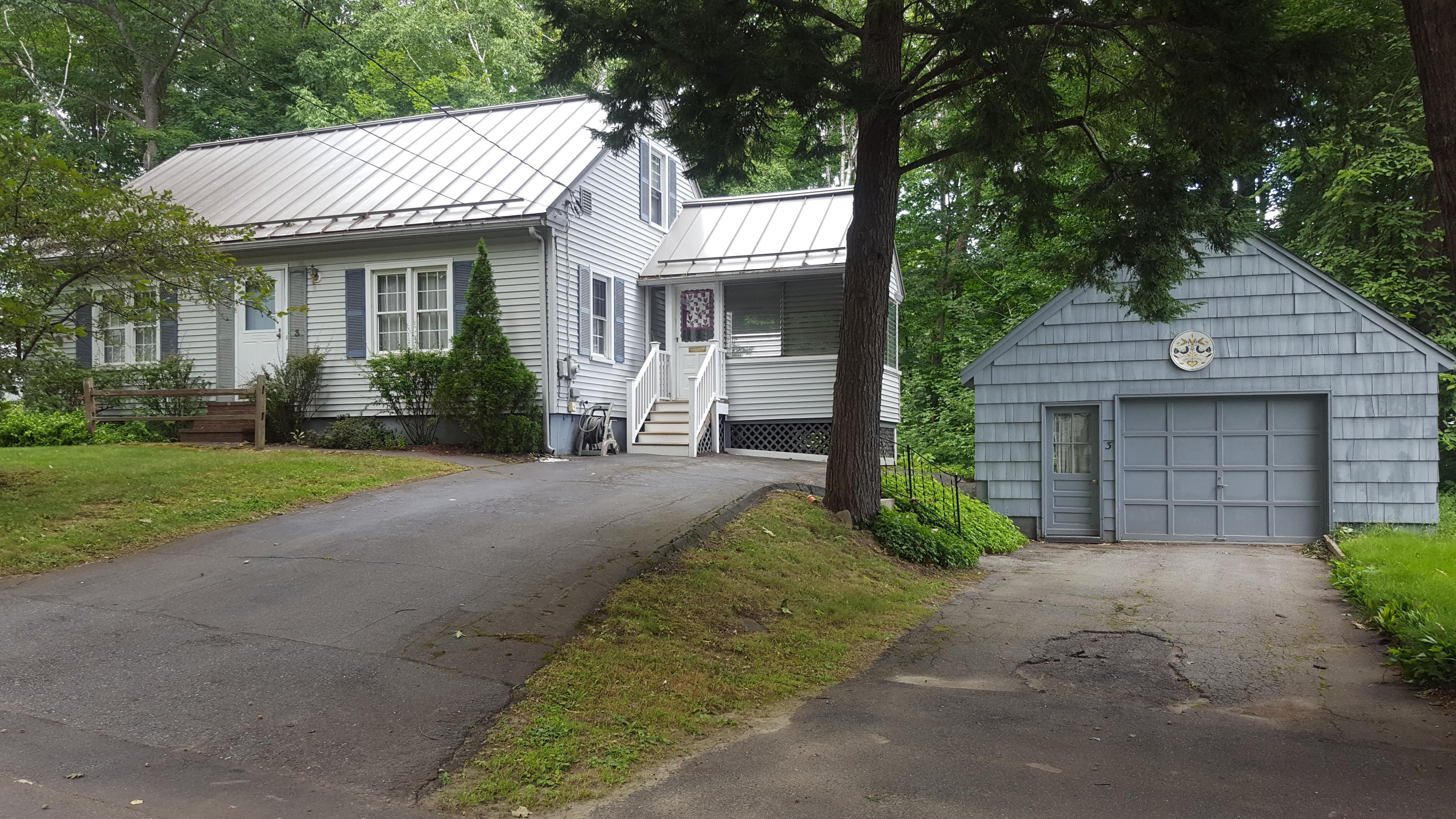 3 Aubrey Street Waterville ME 04901