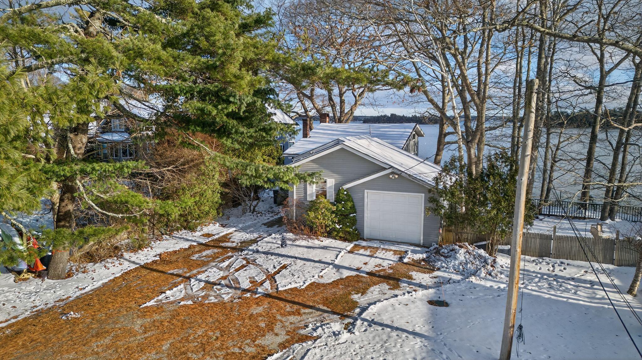 58 Maquoit Drive Freeport ME 04032
