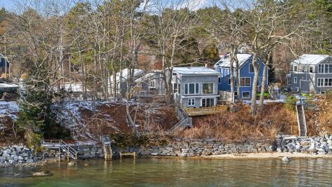 58 Maquoit Drive Freeport ME 04032