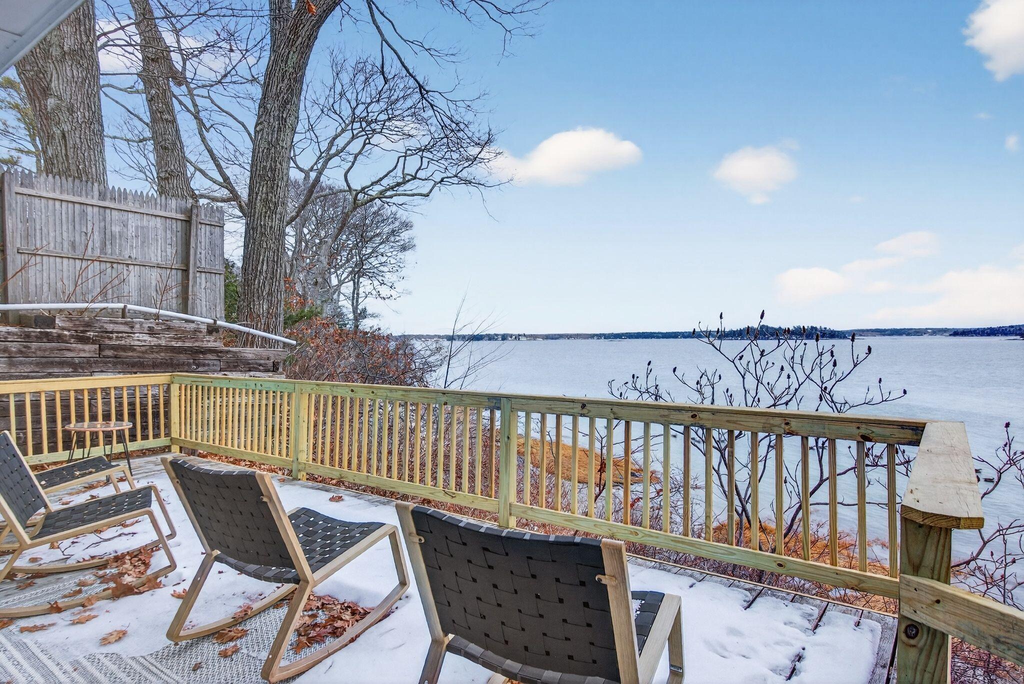 58 Maquoit Drive Freeport ME 04032