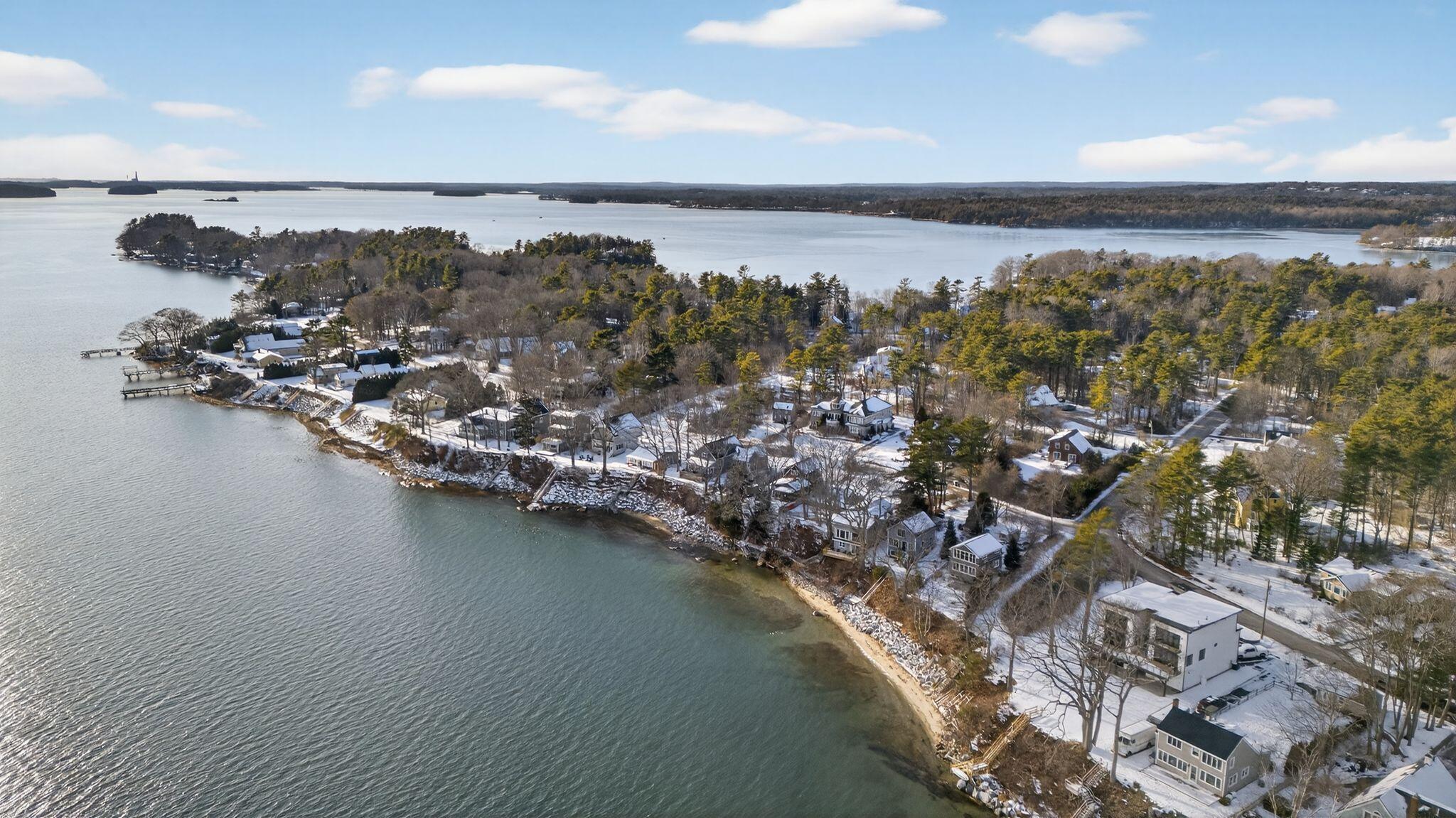 58 Maquoit Drive Freeport ME 04032