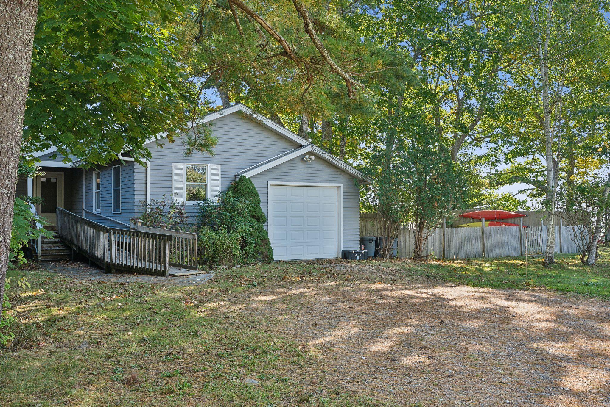 58 Maquoit Drive Freeport ME 04032