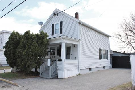 14 Rideout Avenue Lewiston ME 04240