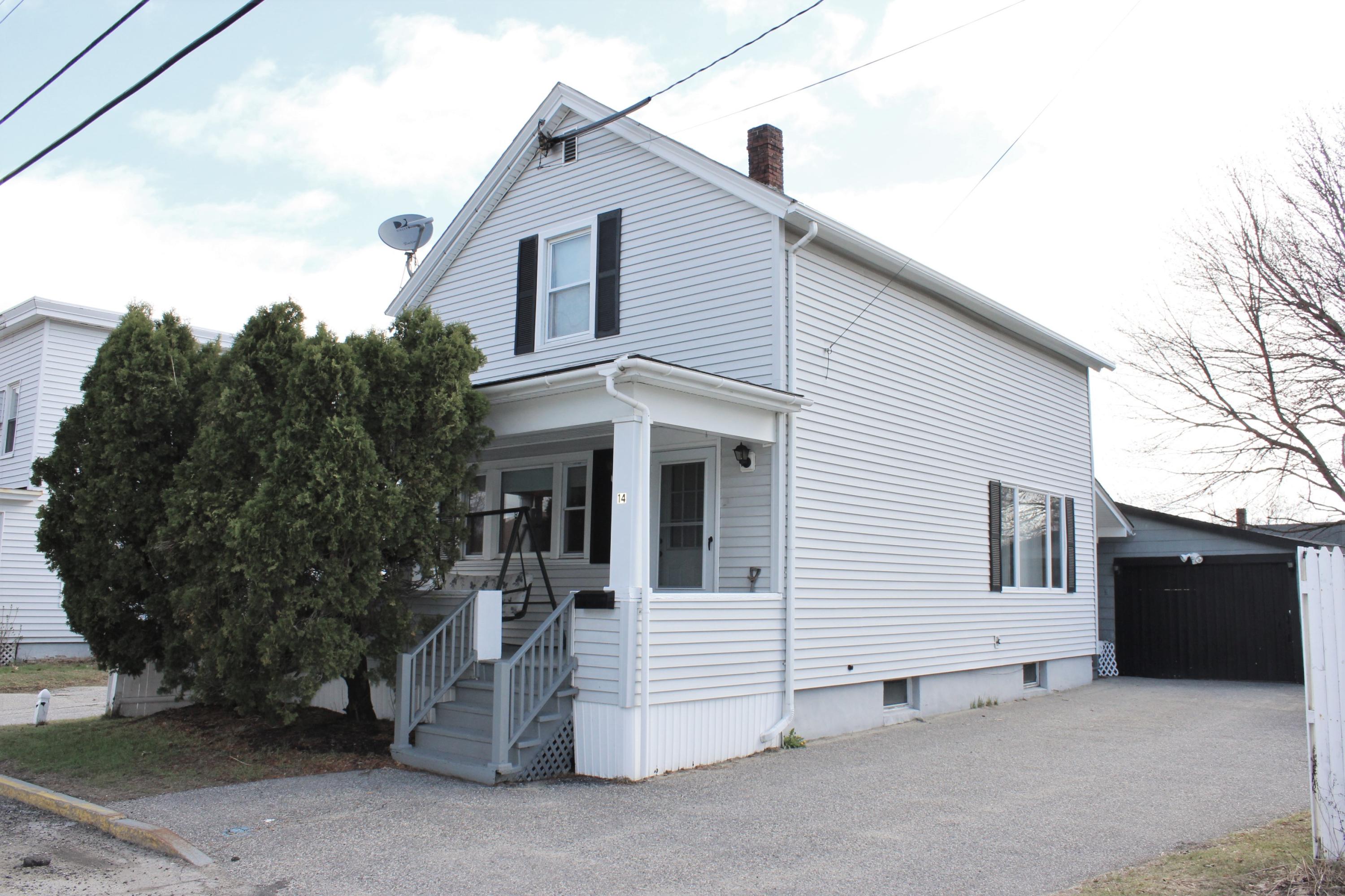 14 Rideout Avenue Lewiston ME 04240