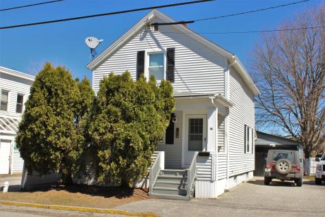 14 Rideout Avenue Lewiston ME 04240