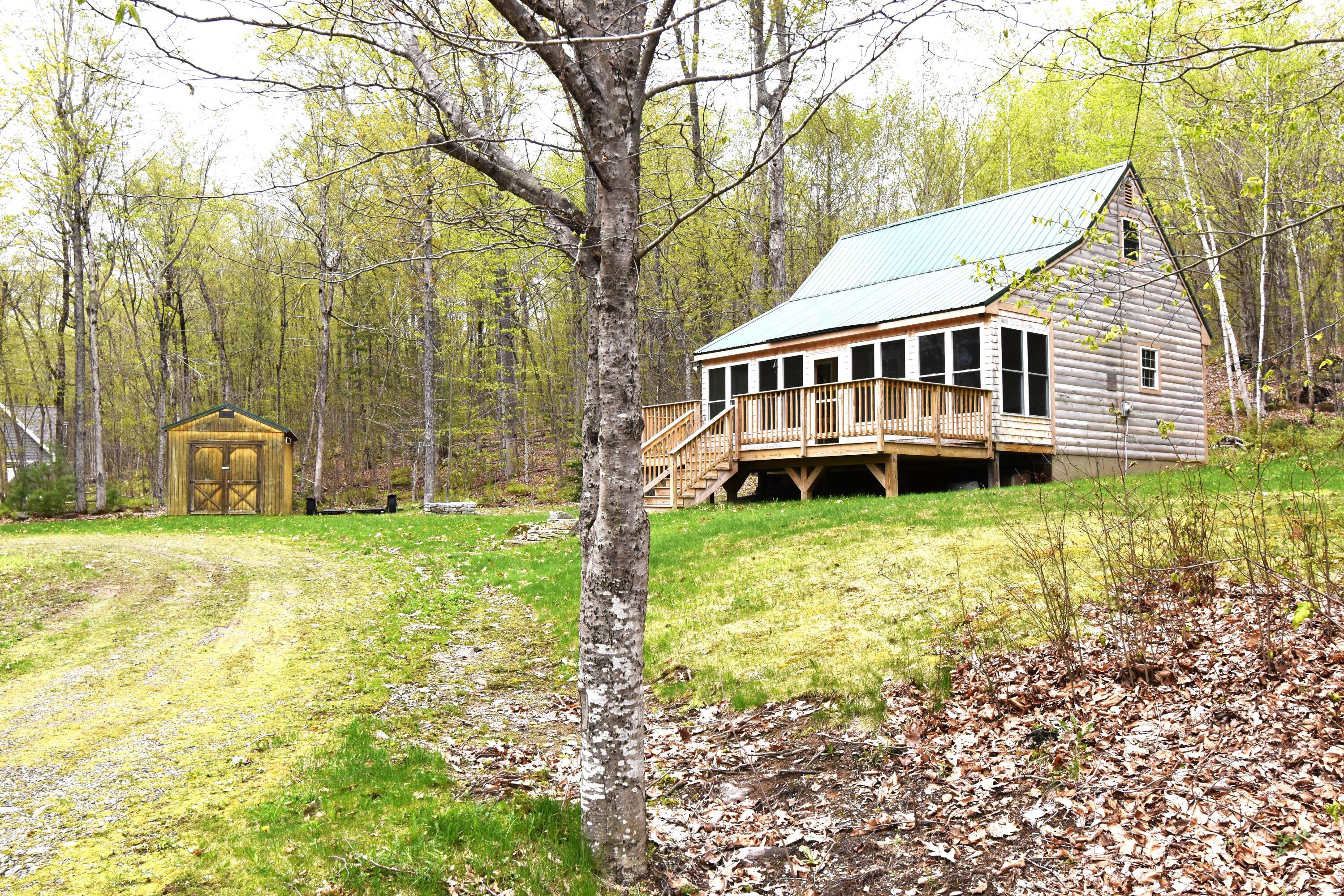 106 Shady Lane Newport ME 04953