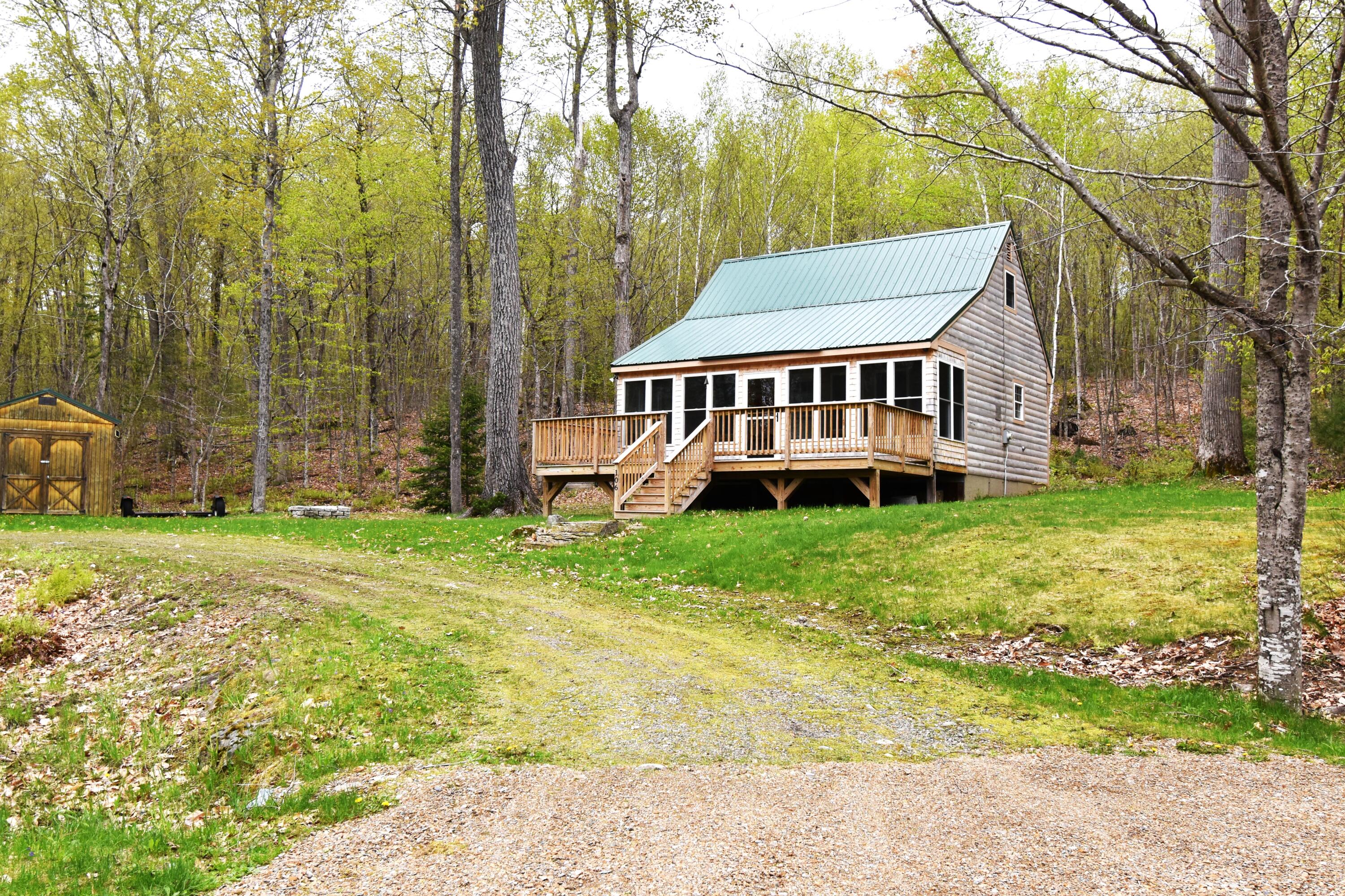 106 Shady Lane Newport ME 04953