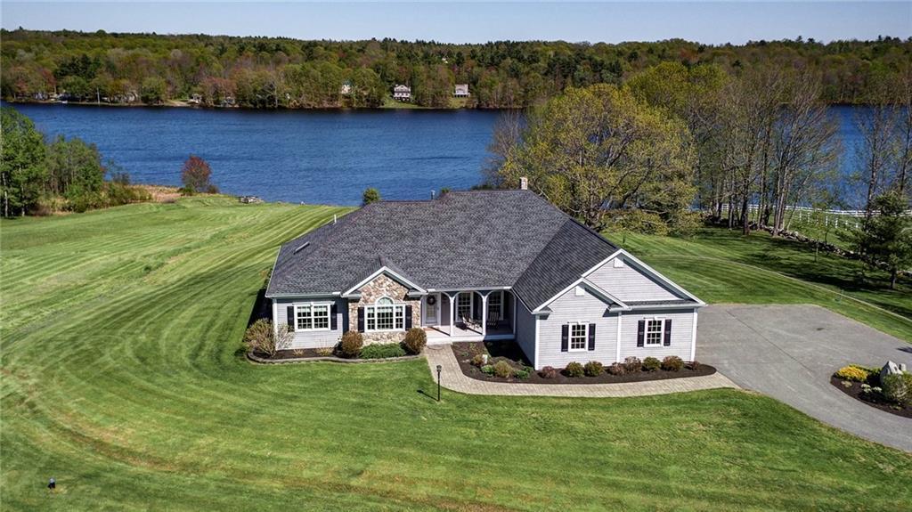 214 Upper Pond Road Litchfield ME 04350