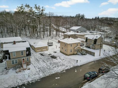 5 Wescott Street Limerick ME 04048