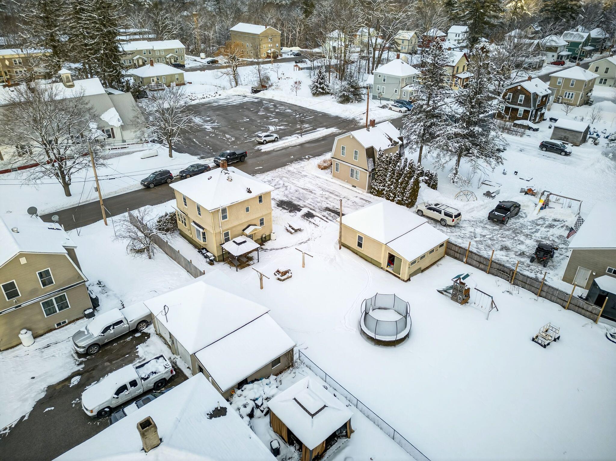 5 Wescott Street Limerick ME 04048