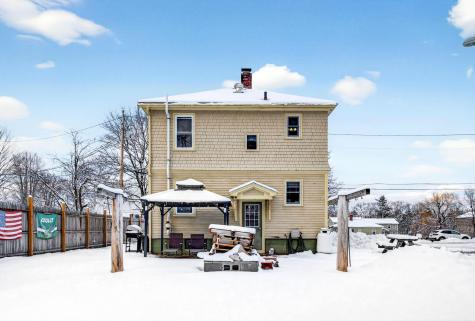 5 Wescott Street Limerick ME 04048