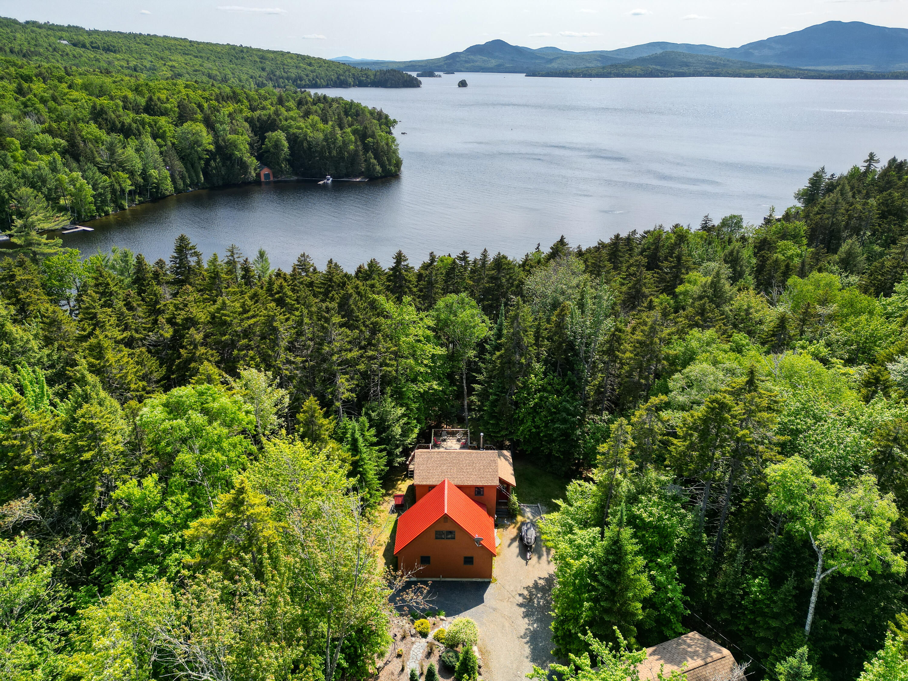 56 Sandy Bay Road Greenville ME 04441