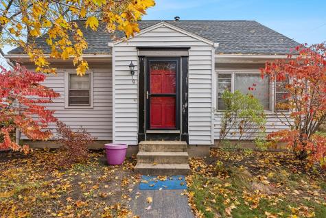 9 Parsons Street Kennebunk ME 04043