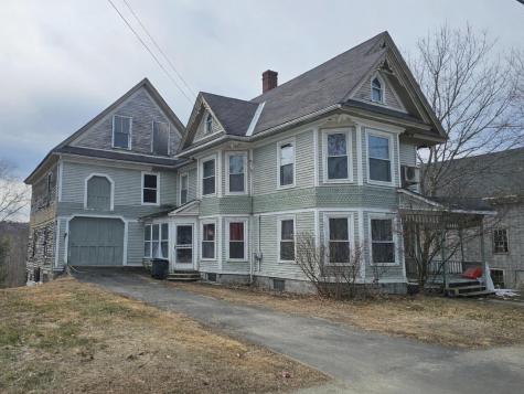 79 Pittsfield Avenue Hartland ME 04943