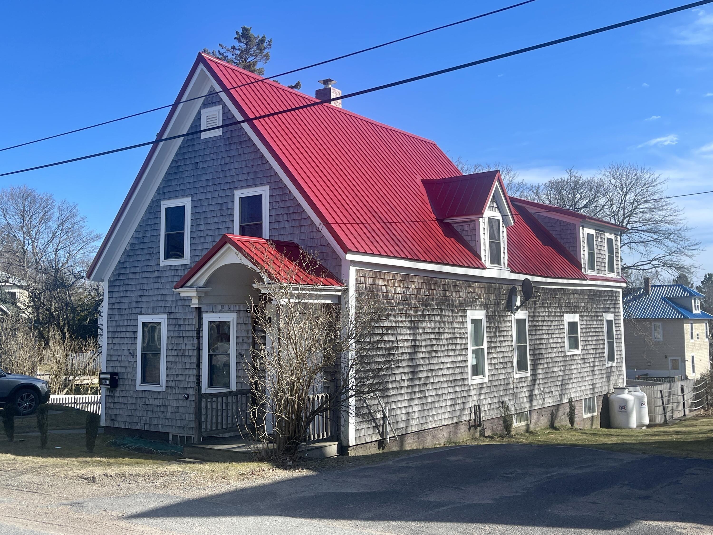 40 Key Street Eastport ME 04631